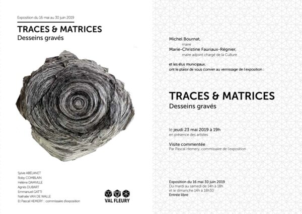 traces et matrices